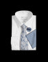 Marks & Spencer "4pc Regular Fit Easy Iron Shirt and Tie Set"